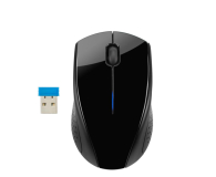 HP Wireless Mouse 220 Black - 651112 - zdjęcie 1